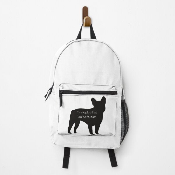 Item preview, Encyclopaedia Passionum I: Cynophilist - Dog lover (French Bulldog edition) designed and sold by Improgism.