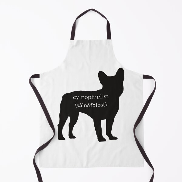 Item preview, Encyclopaedia Passionum I: Cynophilist - Dog lover (French Bulldog edition) designed and sold by Improgism.