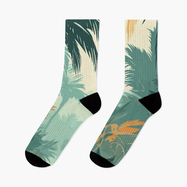 Item preview, Isla tropical con palmeras designed and sold by frogg136.