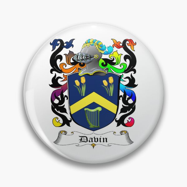 Item preview, DAVIN designed and sold by CathalDevlin.