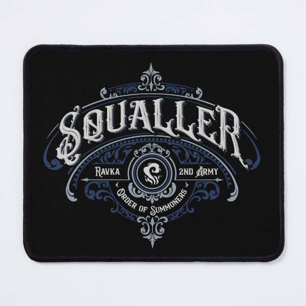 Item preview, Shadow and Bone: Squaller (color) designed and sold by firlachieldraws.