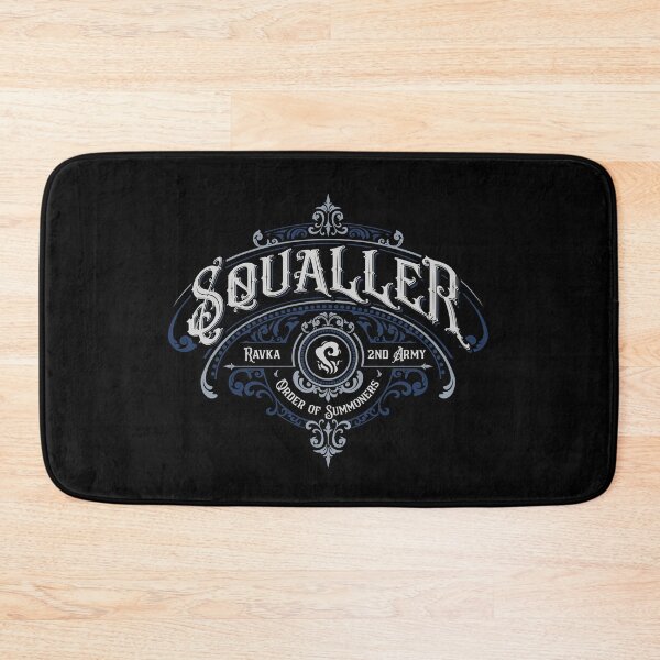 Item preview, Shadow and Bone: Squaller (color) designed and sold by firlachieldraws.