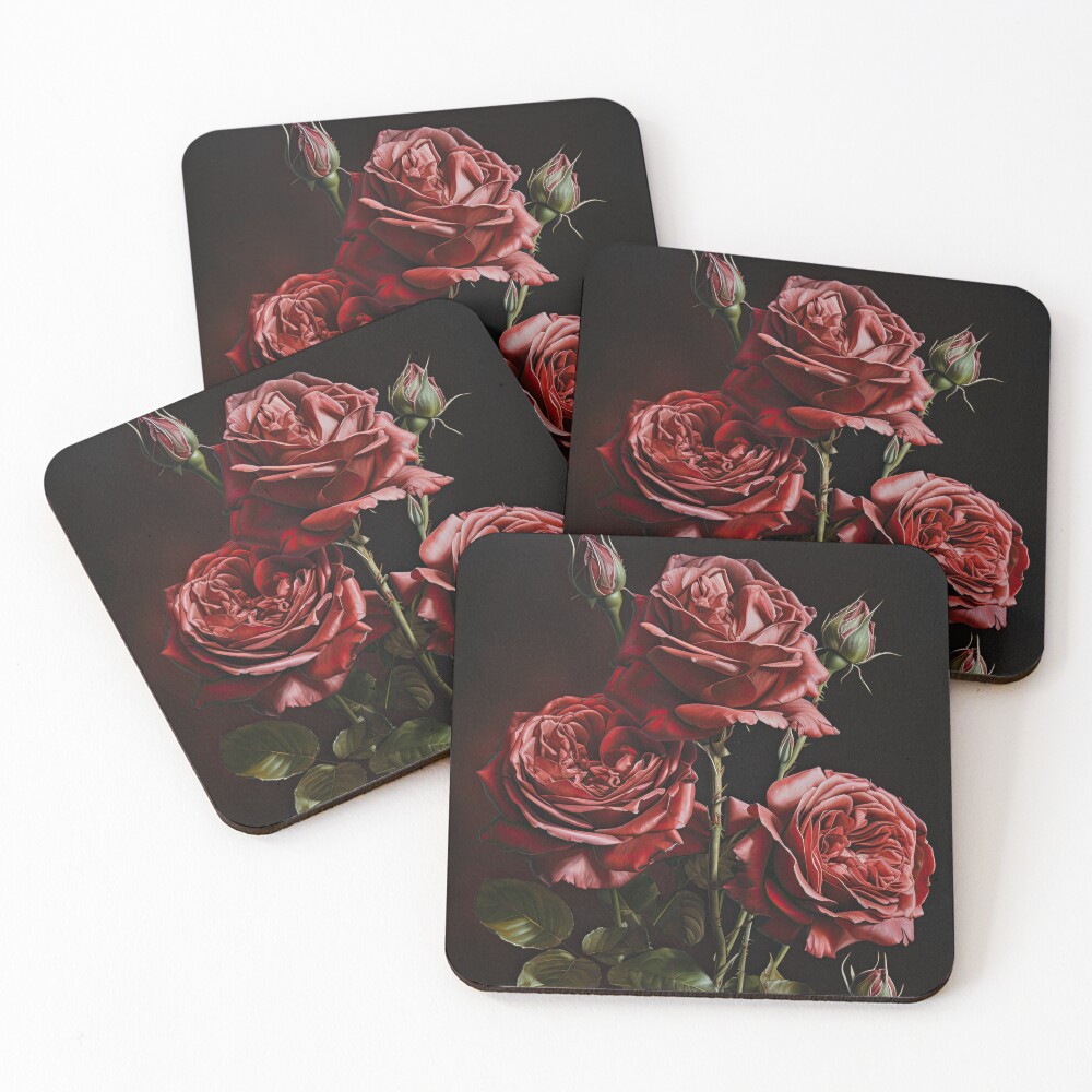 Item preview, Coasters (Set of 4) designed and sold by brandonv111.