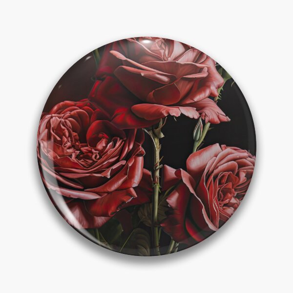 Item preview, Maroon Roses  designed and sold by Vanover Designs.