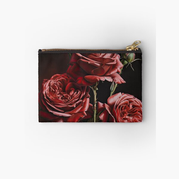 Item preview, Maroon Roses  designed and sold by Vanover Designs.
