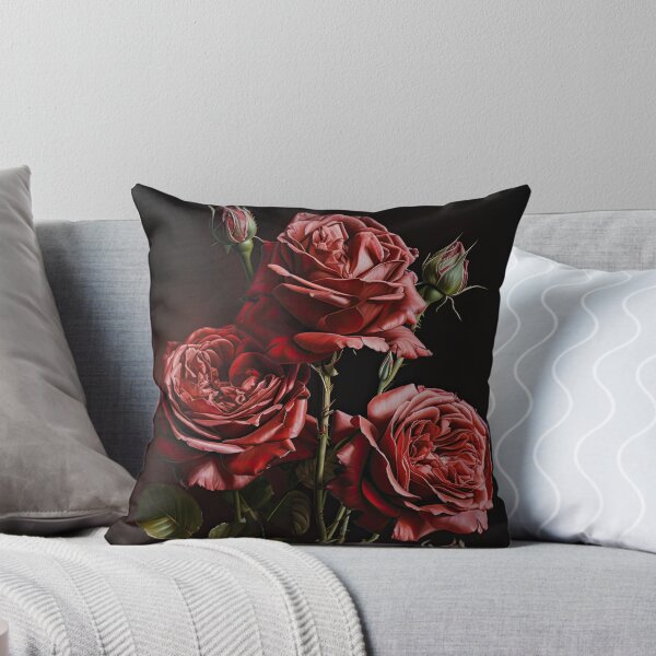 Item preview, Maroon Roses designed and sold by Vanover Designs.