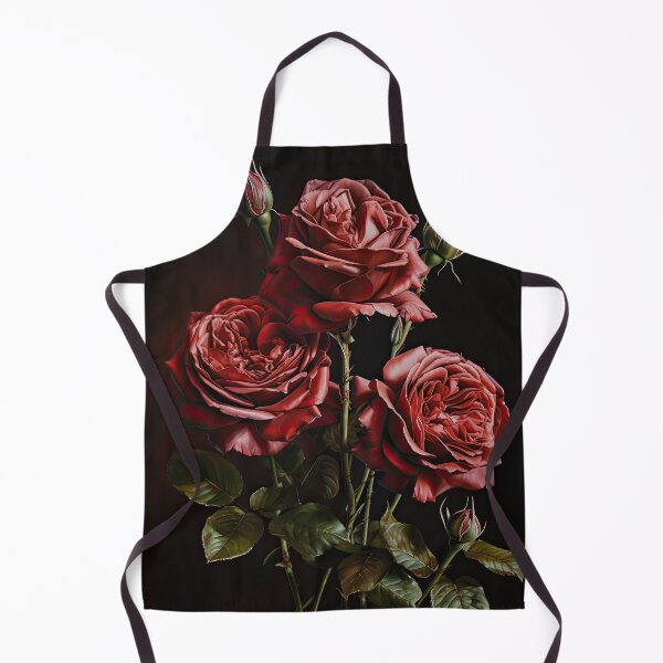 Item preview, Maroon Roses designed and sold by Vanover Designs.
