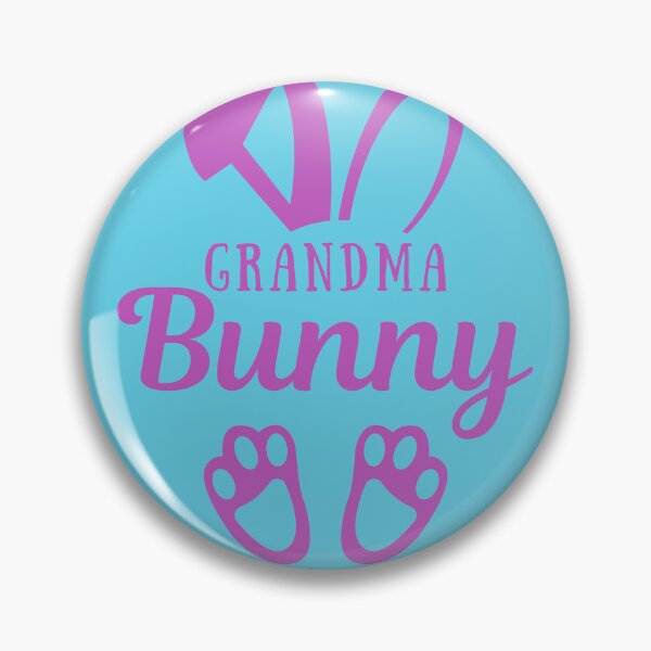 Item preview, Grandma Bunny Grandma and me easter dresses Family Bunny designed and sold by DigitalArt BoutiqueRS.