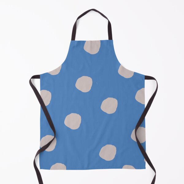 Aperçu de l'œuvre Blue dots créée et vendue par paulabidiman.