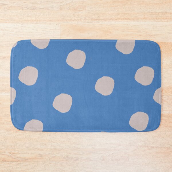 Aperçu de l'œuvre Blue dots créée et vendue par paulabidiman.
