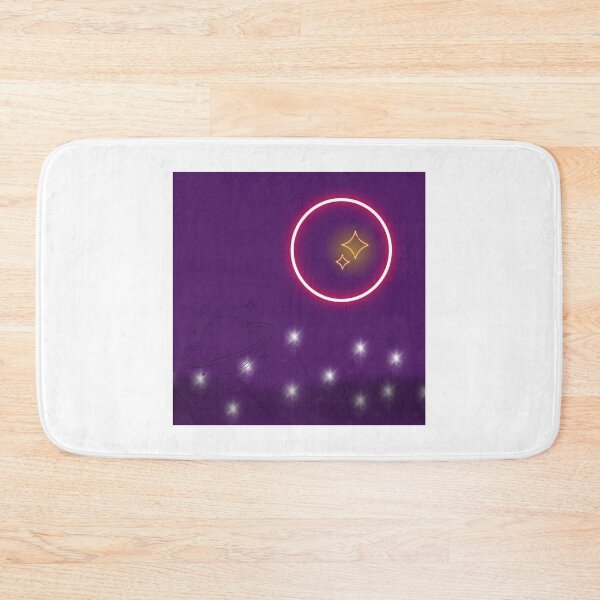 Item preview, Moon in the space designed and sold by KrithigaArts.