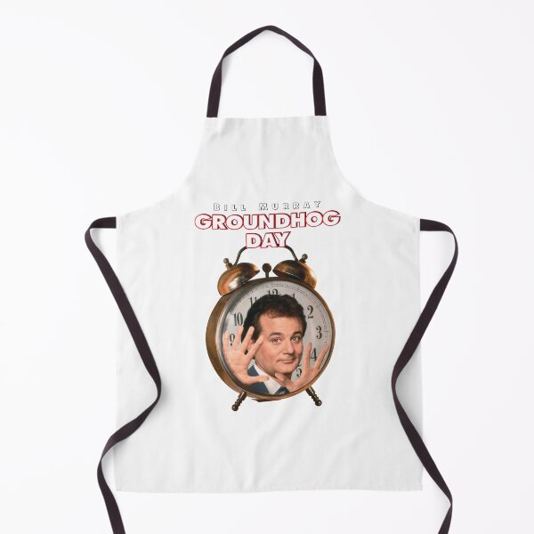 Item preview, Groundhog Day Retro 90's Movie Comedy designed and sold by Cathecx.