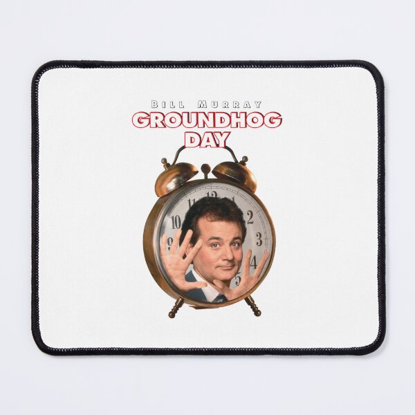 Item preview, Groundhog Day Retro 90's Movie Comedy designed and sold by Cathecx.