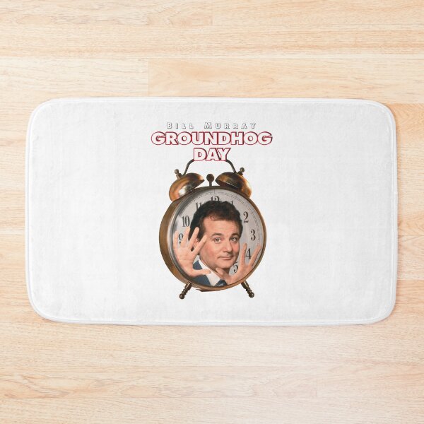 Item preview, Groundhog Day Retro 90's Movie Comedy designed and sold by Cathecx.