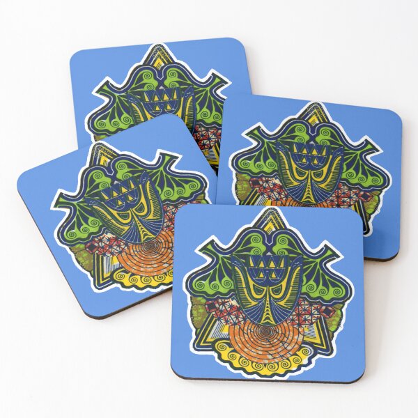 Item preview, "WAX PRINT WILD STYLE" pt.13 designed and sold by Mars-b.
