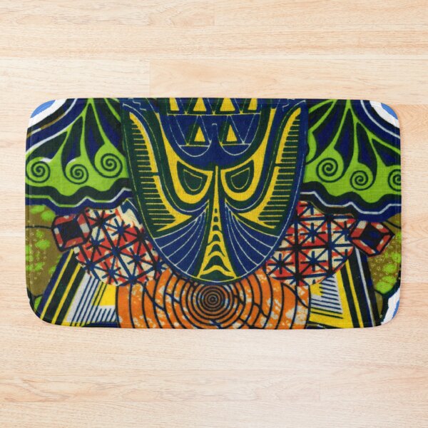 Item preview, "WAX PRINT WILD STYLE" pt.13 designed and sold by Mars-b.