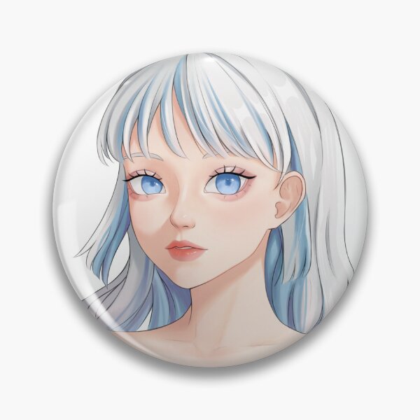 Item preview, Cute girl designed and sold by Worliy.