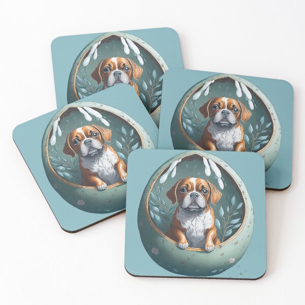 Item preview, dog in the egg designed and sold by palpadin.