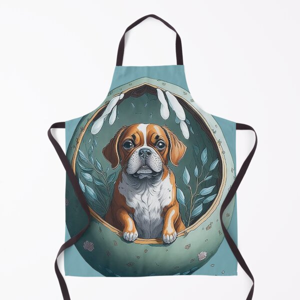 Item preview, dog in the egg designed and sold by palpadin.
