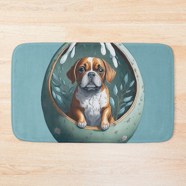 Item preview, dog in the egg designed and sold by palpadin.