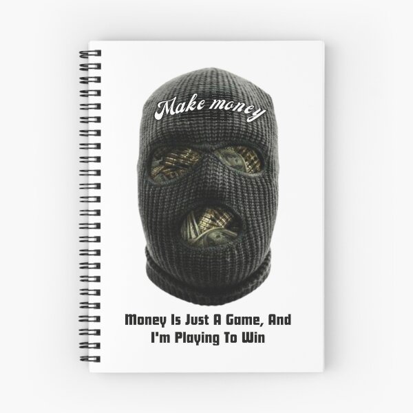 Item preview, Make Money designed and sold by -DEEWOLF-.