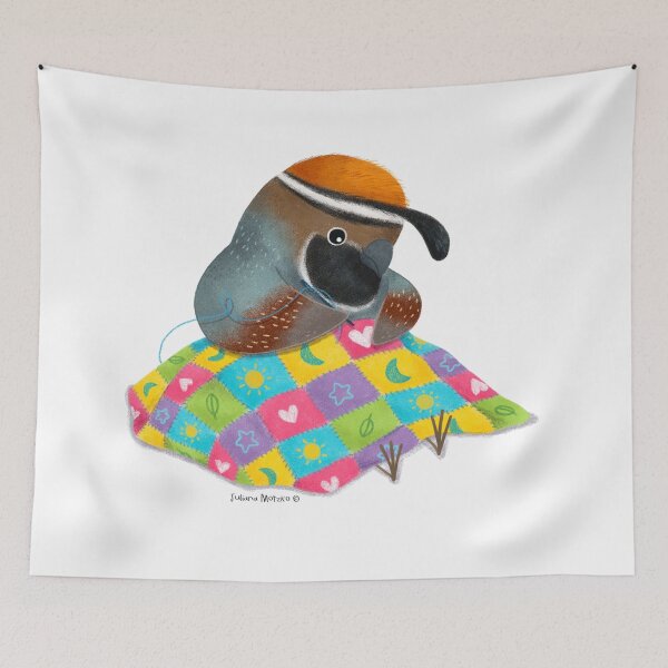 Item preview, Quail Quilting designed and sold by julianamotzko.