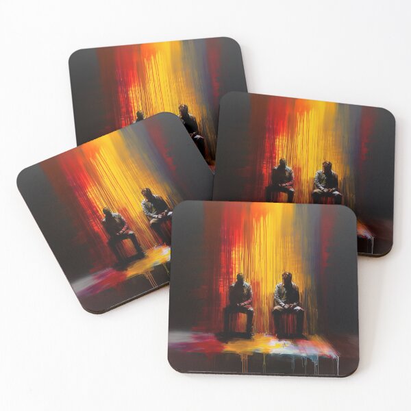 Item preview, Colourful Secrets: The Unspoken Dialogue designed and sold by Left-Hand-Tree.