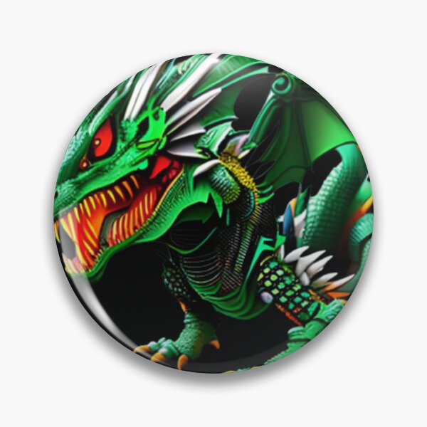 Item preview, Tiny Titans: Adorable Baby Mecha Dragon Stickers designed and sold by Permana96.