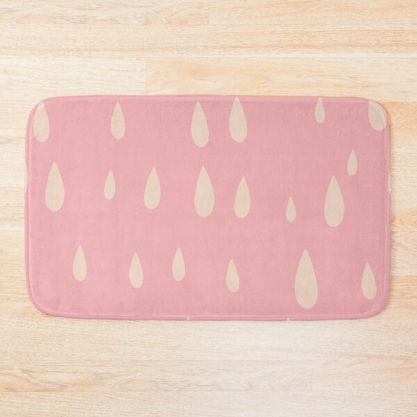 Item preview, Pink raindrops designed and sold by paulabidiman.