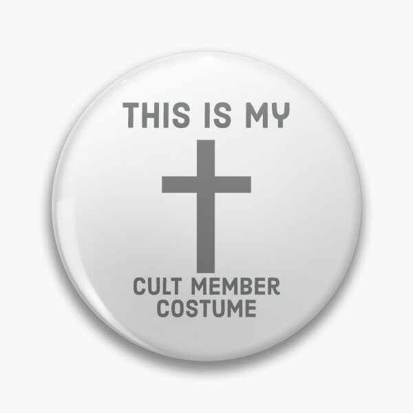 Item preview, This is my cult member costume  designed and sold by Rachel the Artist .