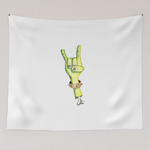 Item preview, The undead mosh pit designed and sold by Glenbobagins.