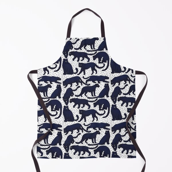 Item preview, Black panther cute pattern designed and sold by Yarafantasyart.