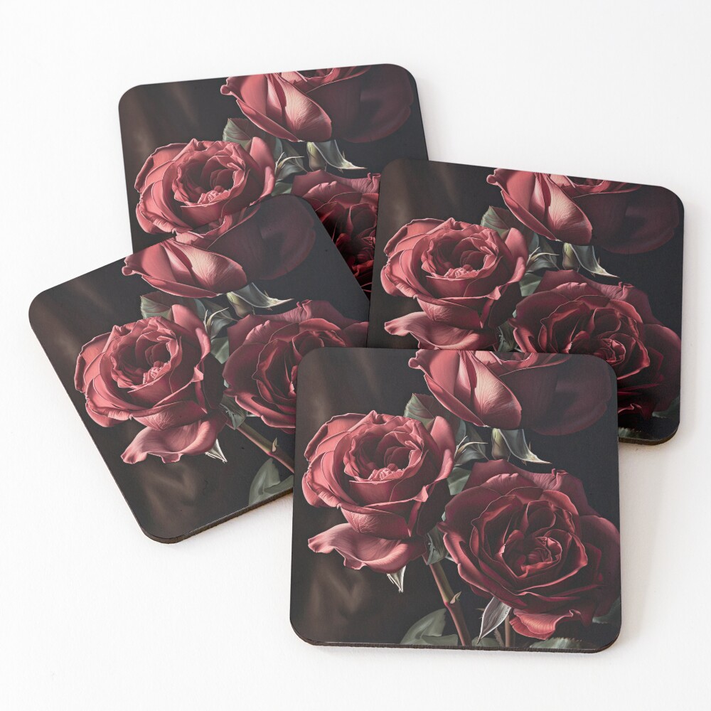 Item preview, Coasters (Set of 4) designed and sold by brandonv111.