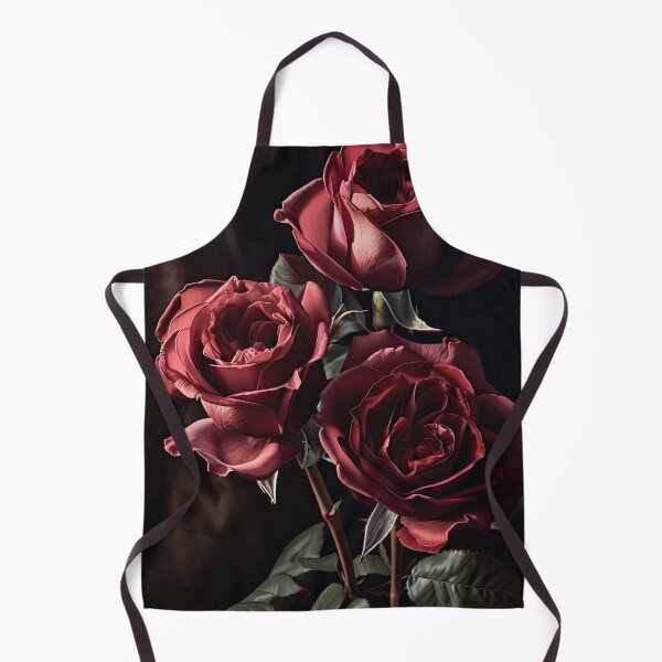 Item preview, Maroon Roses designed and sold by Vanover Designs.