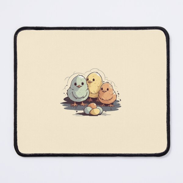 Item preview, Easter Chicks! designed and sold by Jazzy-Lamps.