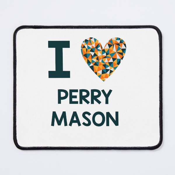 Item preview, I Love Perry Mason Favorite TV Show designed and sold by Cathecx.