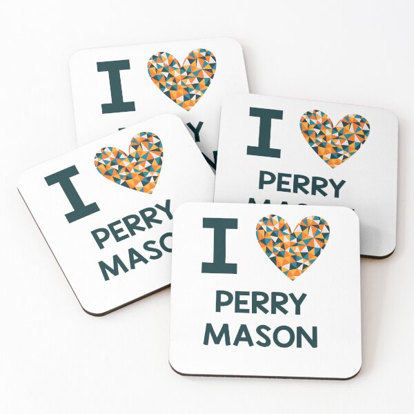 Item preview, I Love Perry Mason Favorite TV Show designed and sold by Cathecx.