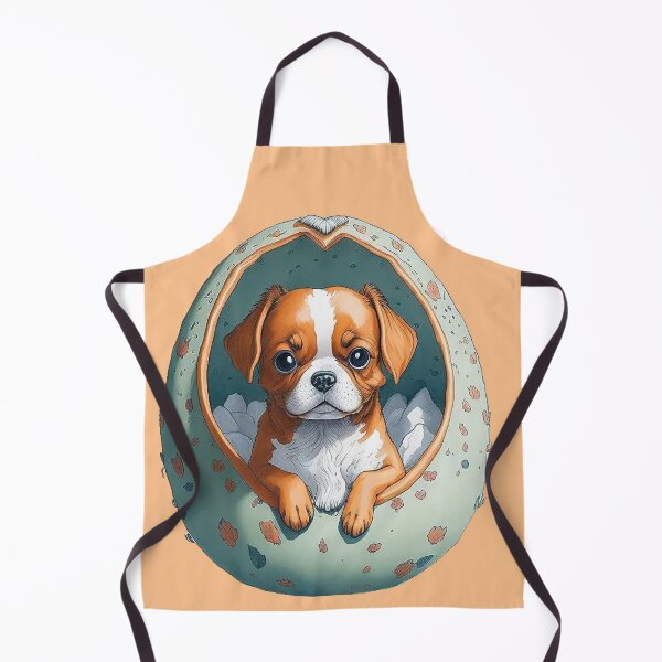Item preview, dog in the egg designed and sold by palpadin.