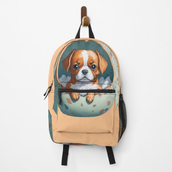 Item preview, dog in the egg designed and sold by palpadin.