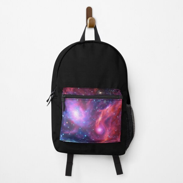 Item preview, Purply-Reddish Swirling Gas Cloud with Stars designed and sold by ShardSpace.