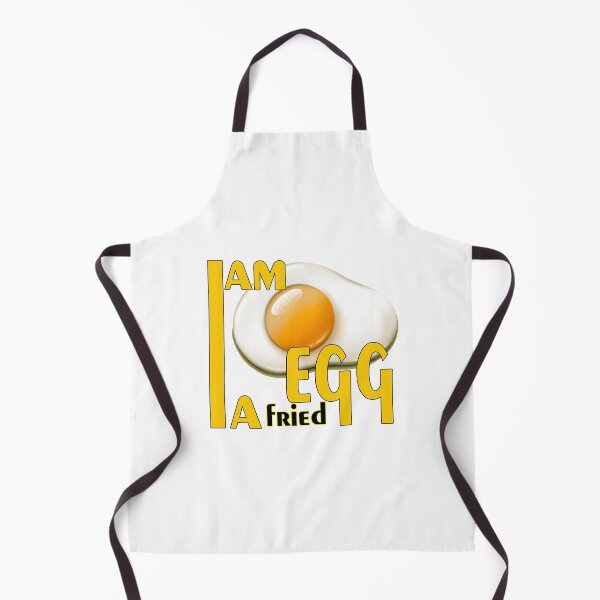 Item preview, I am a fried egg.I'm a fried egg, fun designs that will make you happy all the time. designed and sold by Billion-design.
