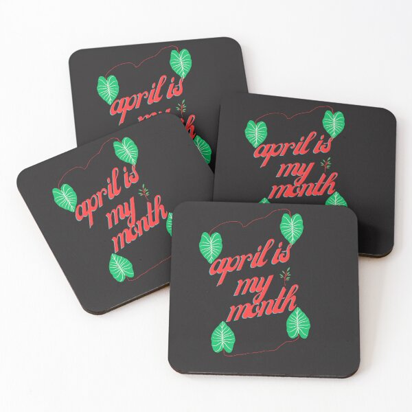 Item preview, april is my month designed and sold by medo-shop7.