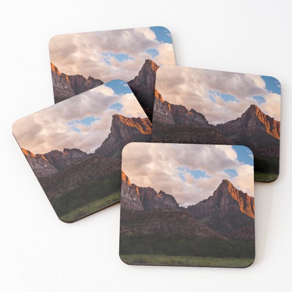 Item preview, Bridge Mountain and The Watchman designed and sold by Andrew Pacheco.