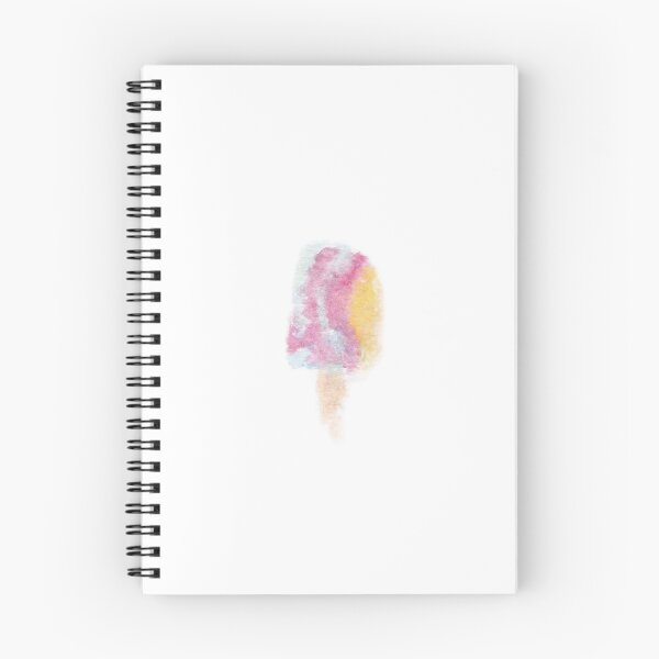 Item preview, watercolour paddle popsicle designed and sold by artingthoughts.