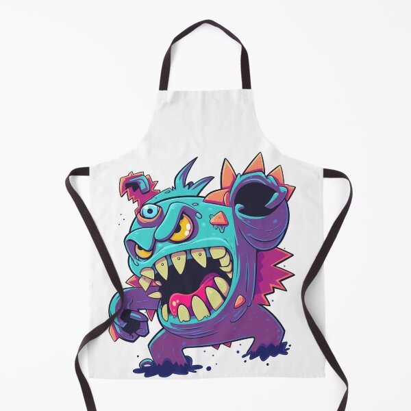 Item preview, funny monster designed and sold by ice1103.