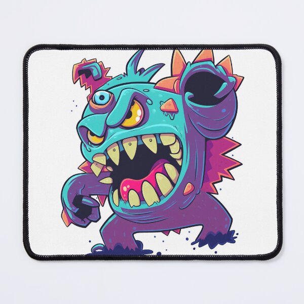 Item preview, funny monster designed and sold by ice1103.
