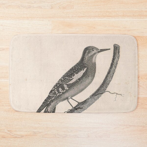 Item preview, Young Spotted Woodpecker Bird designed and sold by ptMaker.