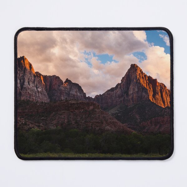 Item preview, Bridge Mountain and The Watchman designed and sold by Andrew Pacheco.