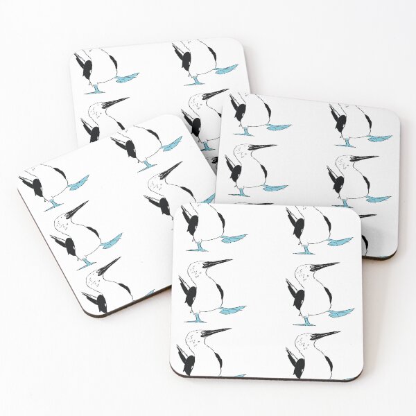 Item preview, 6 in 1 Blue Footed Booby  designed and sold by shop-dk.