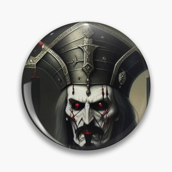 Item preview, Vlad The Impaler designed and sold by BiancaDPetals.
